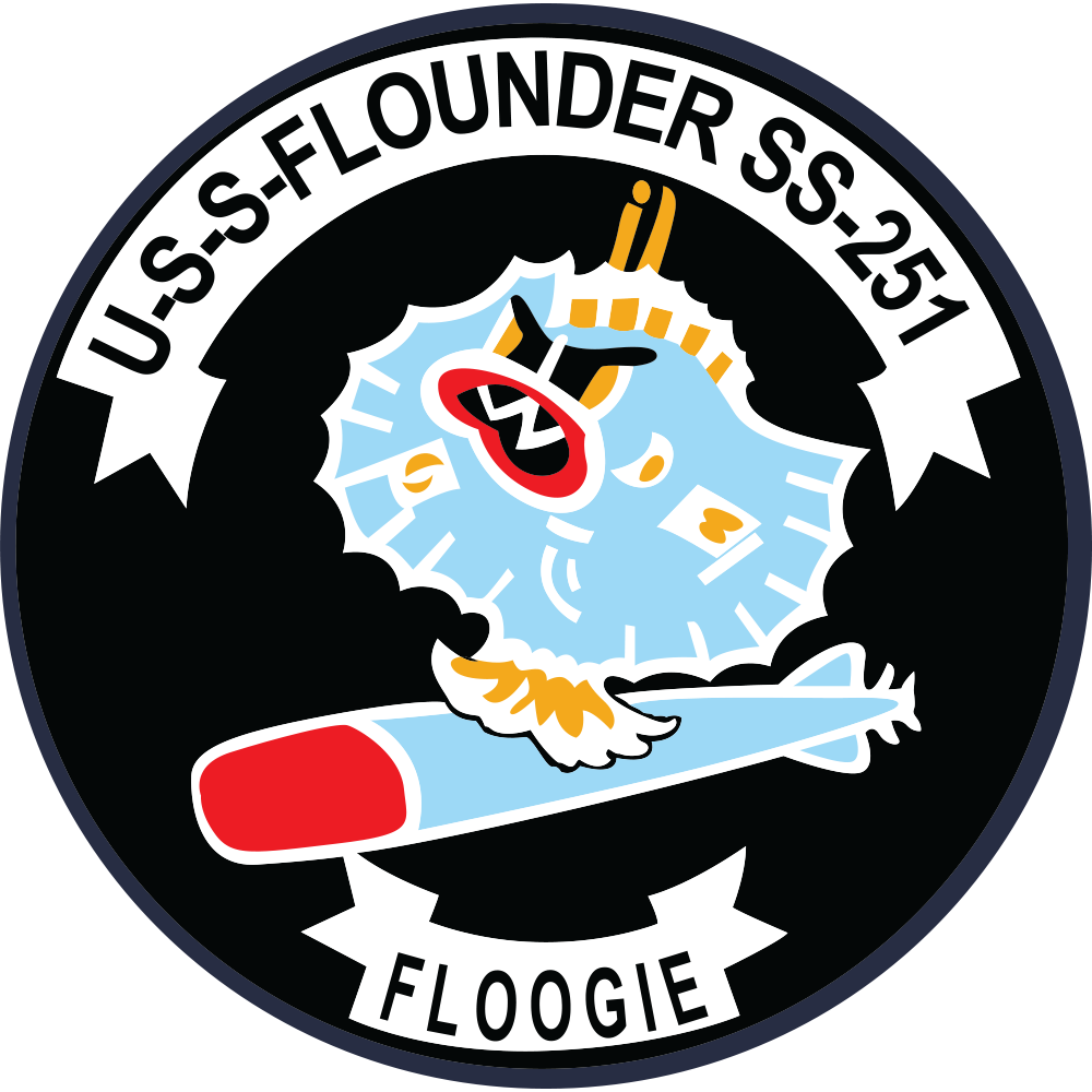 USS Flounder (SS-251)