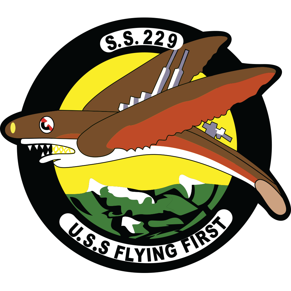 USS Flying Fish (SS-229)