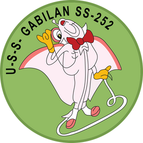 USS Gabilan (SS-252)