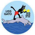 USS Gato