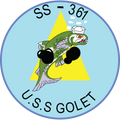 USS Golet