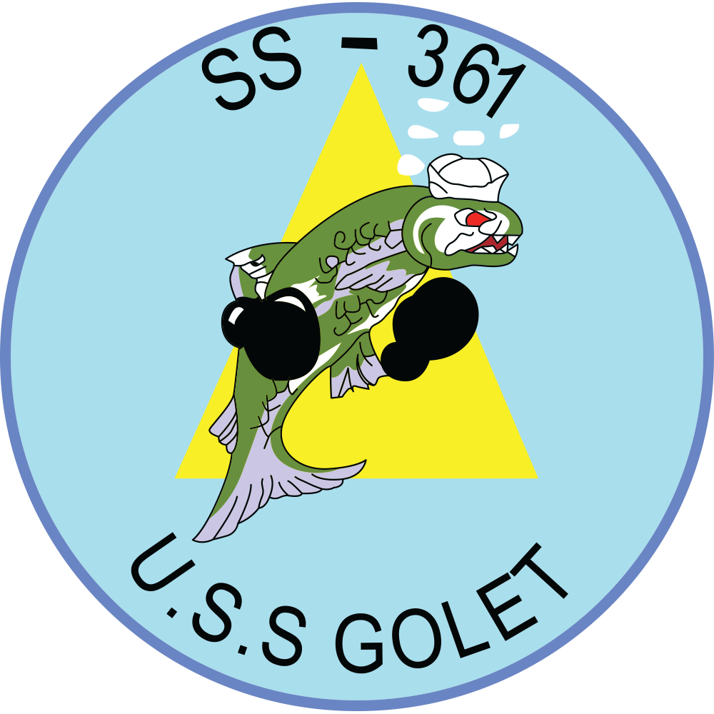 USS Golet (SS-361)