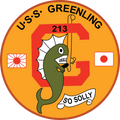 USS Greenling