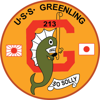 USS Greenling (SS-213)