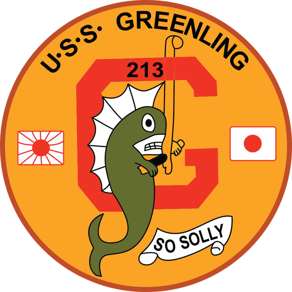 USS Greenling