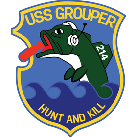 USS Grouper (SS-214)