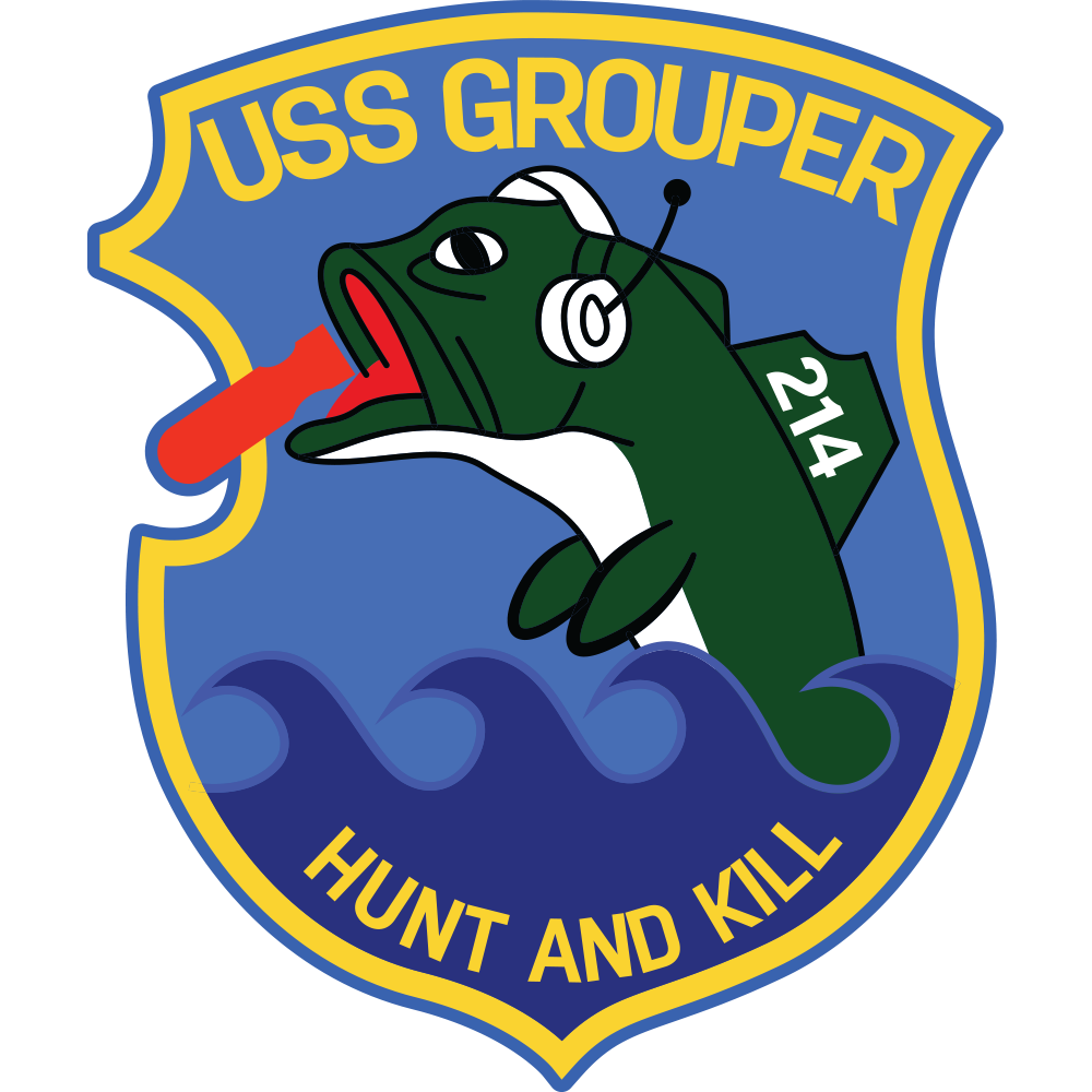 USS Grouper (SS-214)