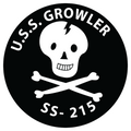 USS Growler