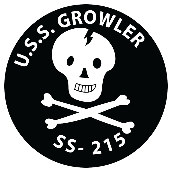 USS Growler