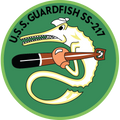 USS Guardfish