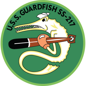 USS Guardfish (SS-217)