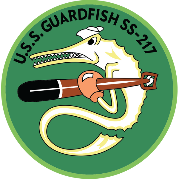 USS Guardfish
