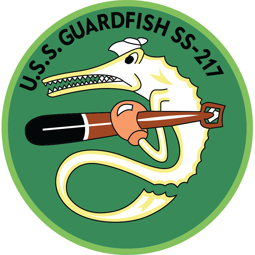 USS Guardfish (SS-217)