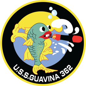 USS Guavina (SS-362)