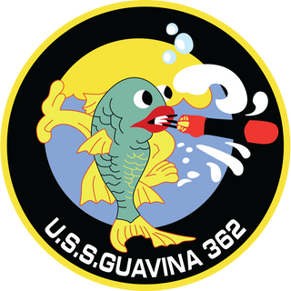 USS Guavina (SS-362)