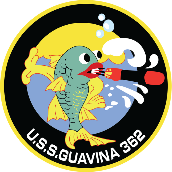 USS Guavina