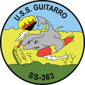 USS Guitarro