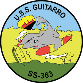 USS Guitarro (SS-363)