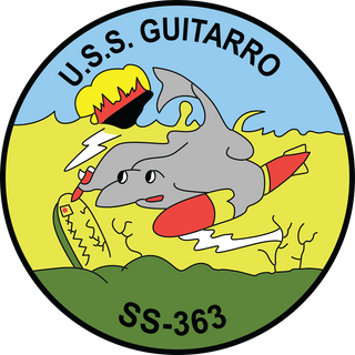 USS Guitarro (SS-363)