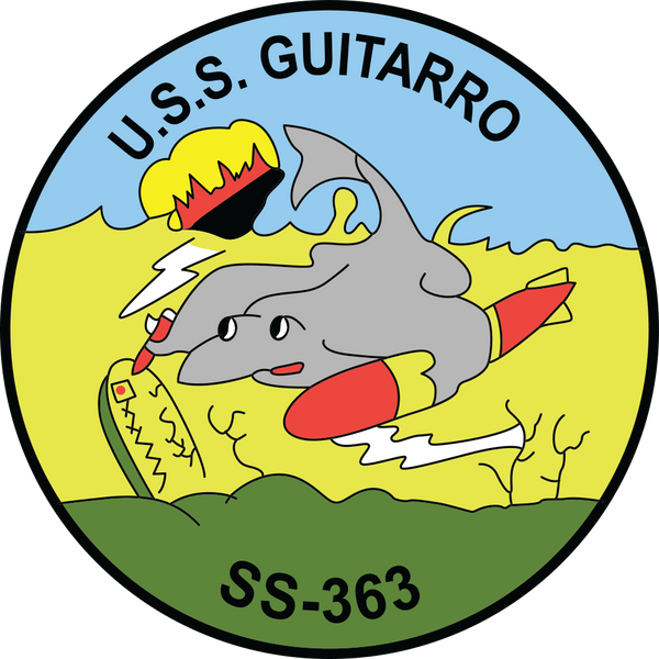 USS Guitarro
