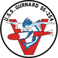 USS Gurnard