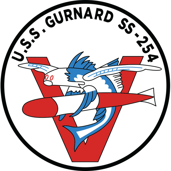 USS Gurnard