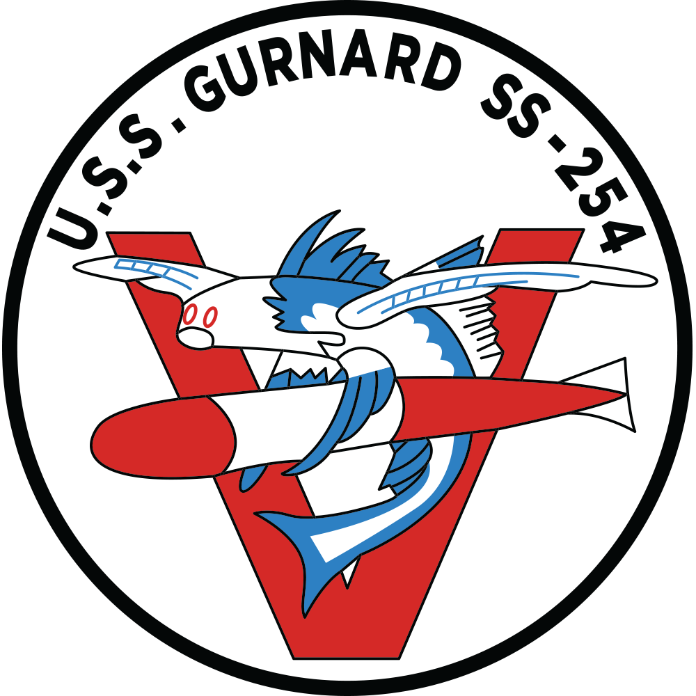 USS Gurnard (SS-254)