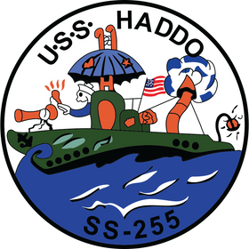 USS Haddo (SS-255)