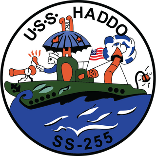 USS Haddo (SS-255)