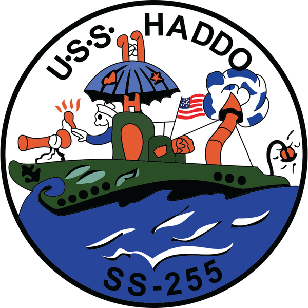USS Haddo