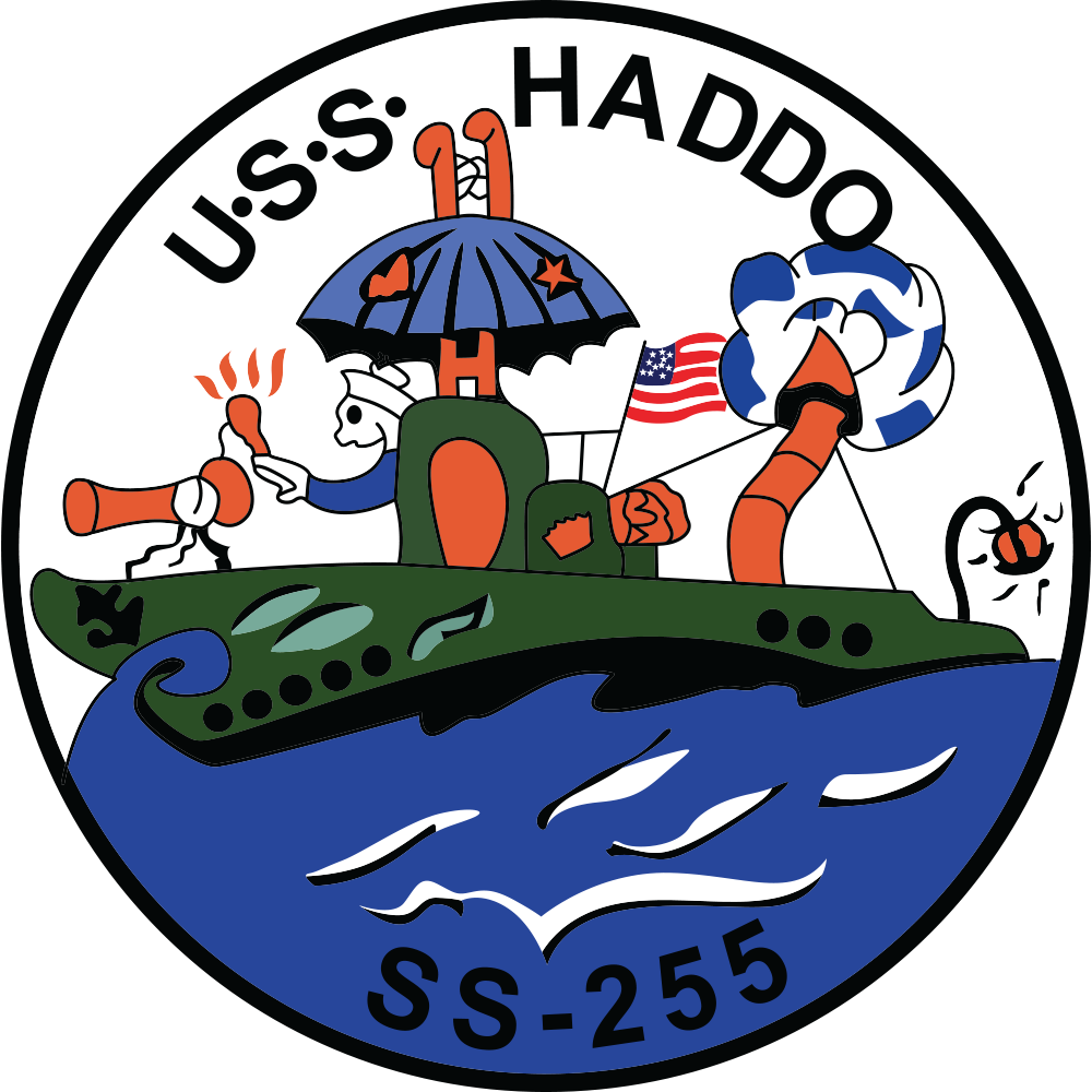 USS Haddo (SS-255)