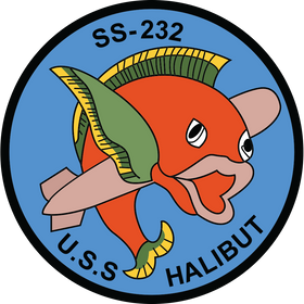 USS Halibut (SS-232)