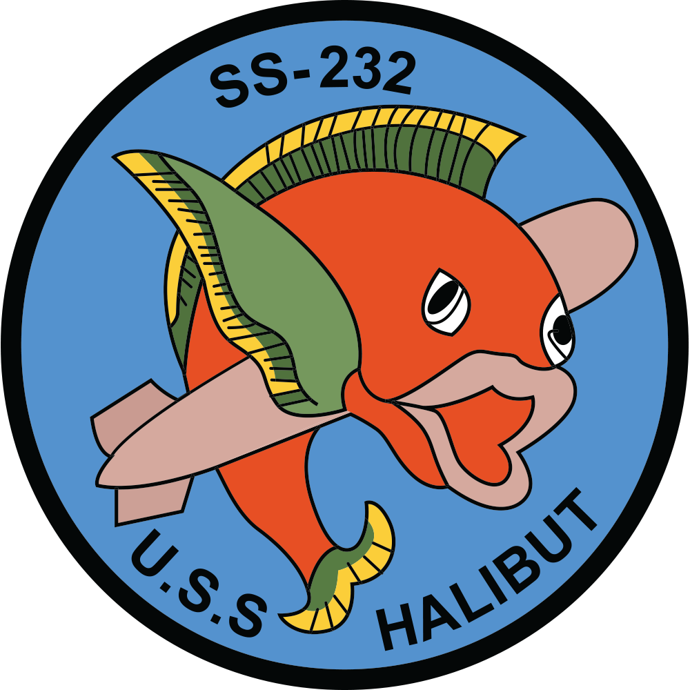 USS Halibut (SS-232)