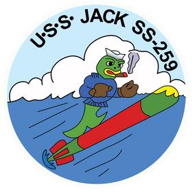 USS Jack (SS-259)