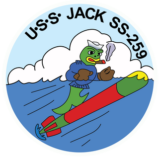 USS Jack (SS-259)
