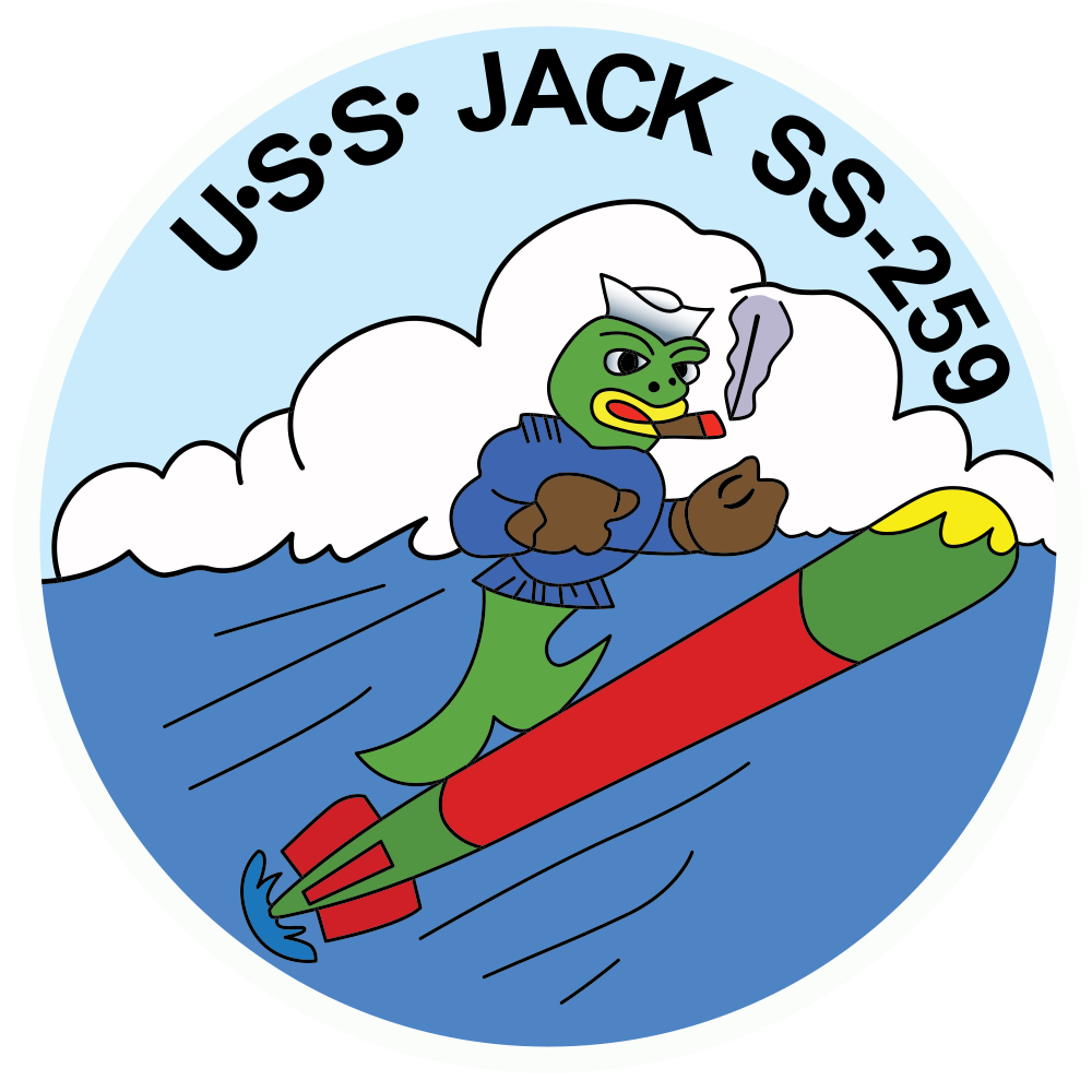 USS Jack (SS-259)