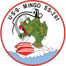 USS Mingo (SS-261)