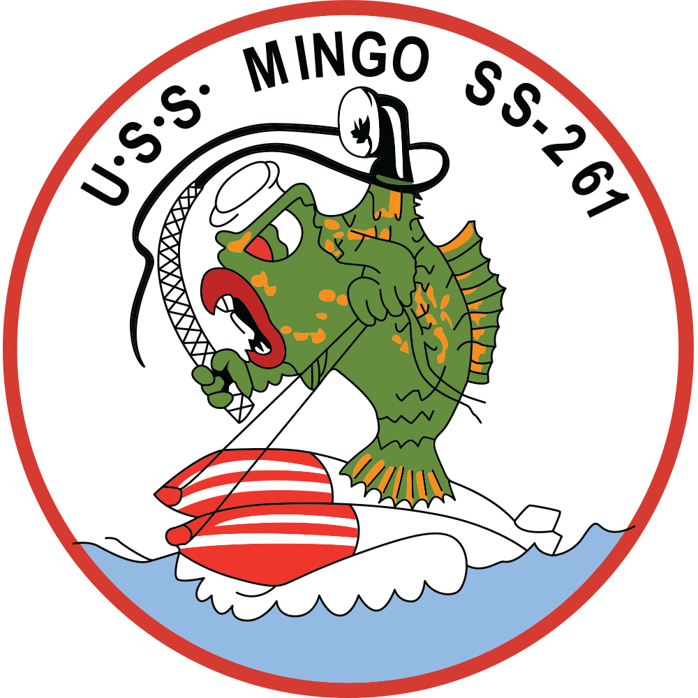 USS Mingo (SS-261)