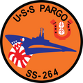 USS Pargo