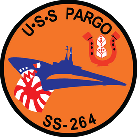 USS Pargo (SS-264)
