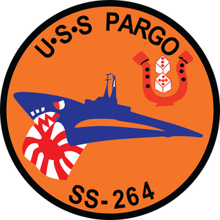 USS Pargo (SS-264)