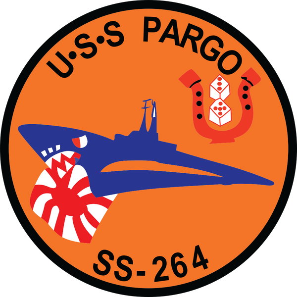 USS Pargo