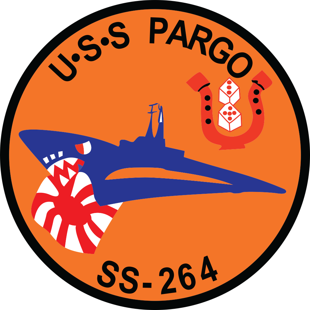 USS Pargo (SS-264)