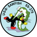 USS Sawfish