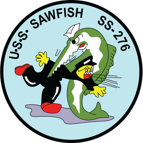 USS Sawfish (SS-276)