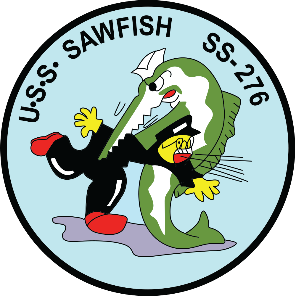 USS Sawfish (SS-276)