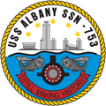 USS Albany