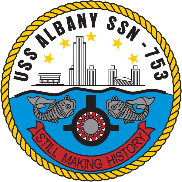 USS Albany