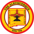 USS Albuquerque
