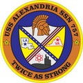USS Alexandria